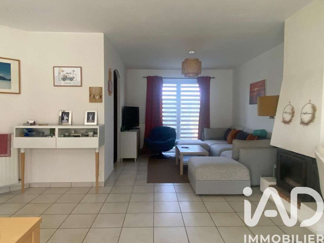 Photo 2 - Maison à SAINT-PHILBERT-DE-GRAND-LIEU