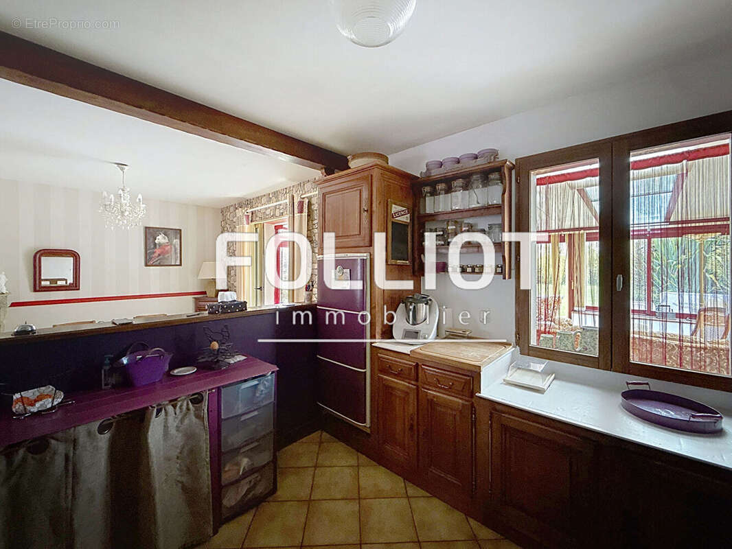 Maison à SAINT-AUBIN-DES-PREAUX