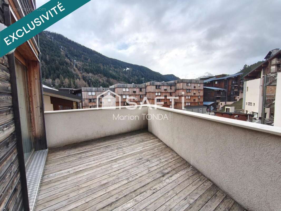 Photo 6 - Appartement à VILLARODIN-BOURGET