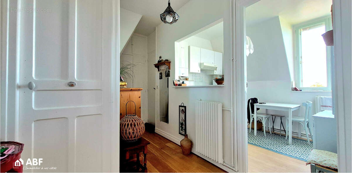 Appartement à DIEPPE