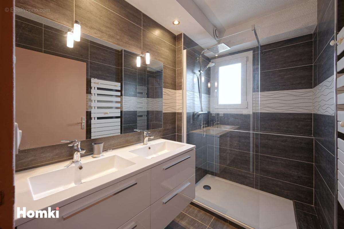 Appartement à SEYSSINS