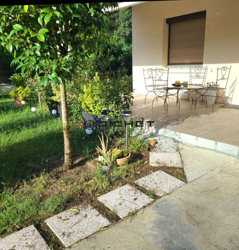 Maison à LE TAILLAN-MEDOC