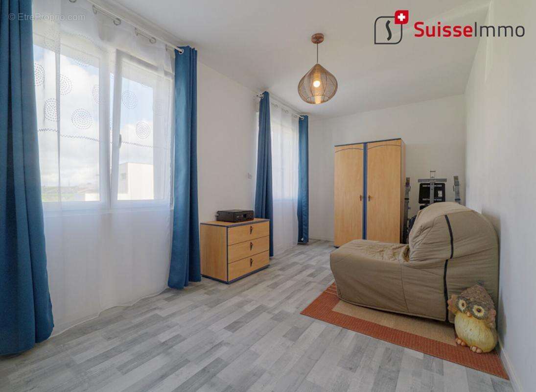 Maison à MONTBELIARD