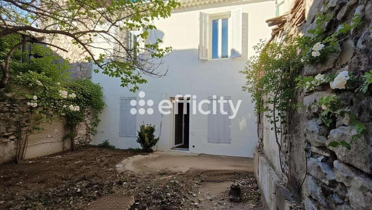 Appartement à AUBAGNE