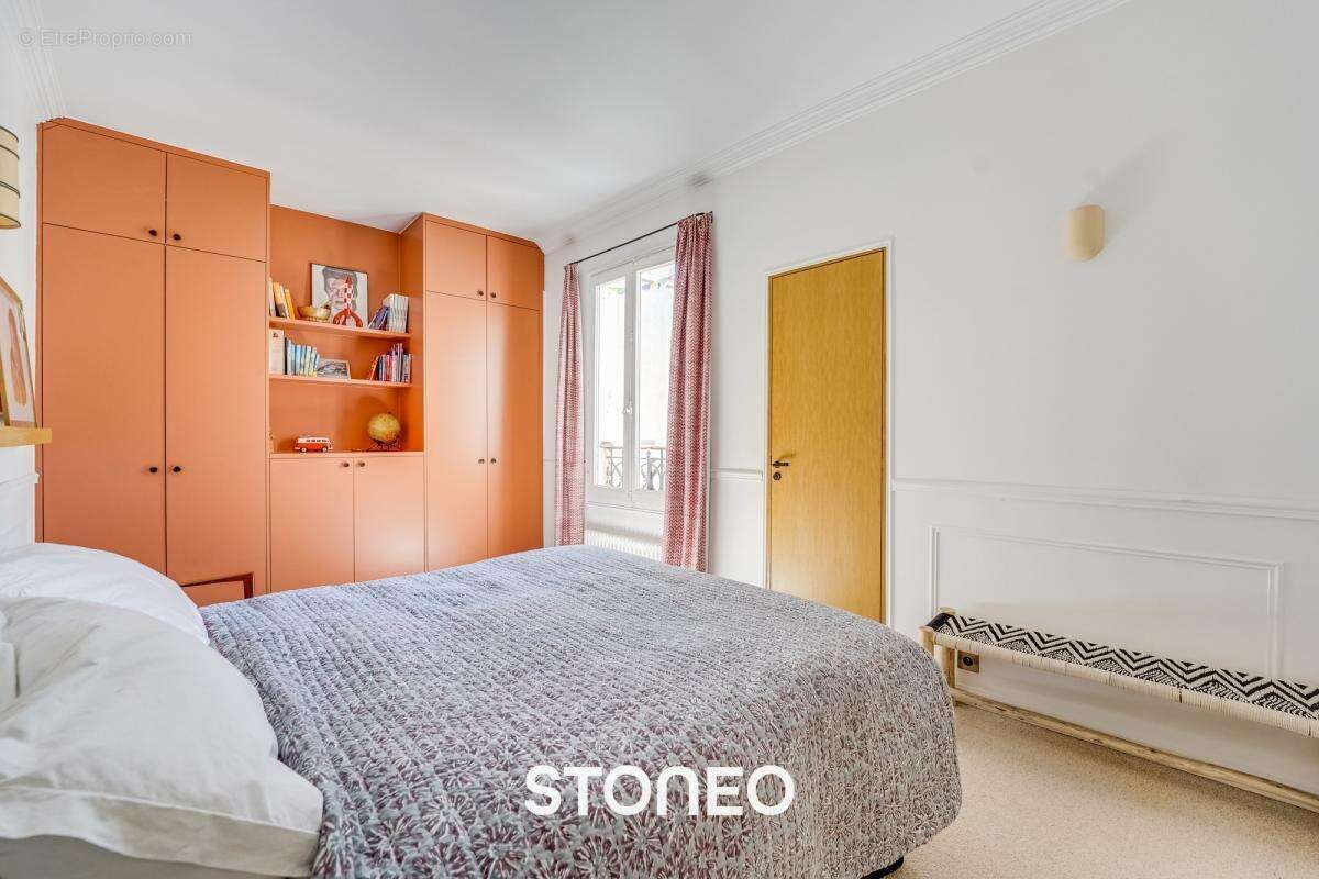 Appartement à CLICHY