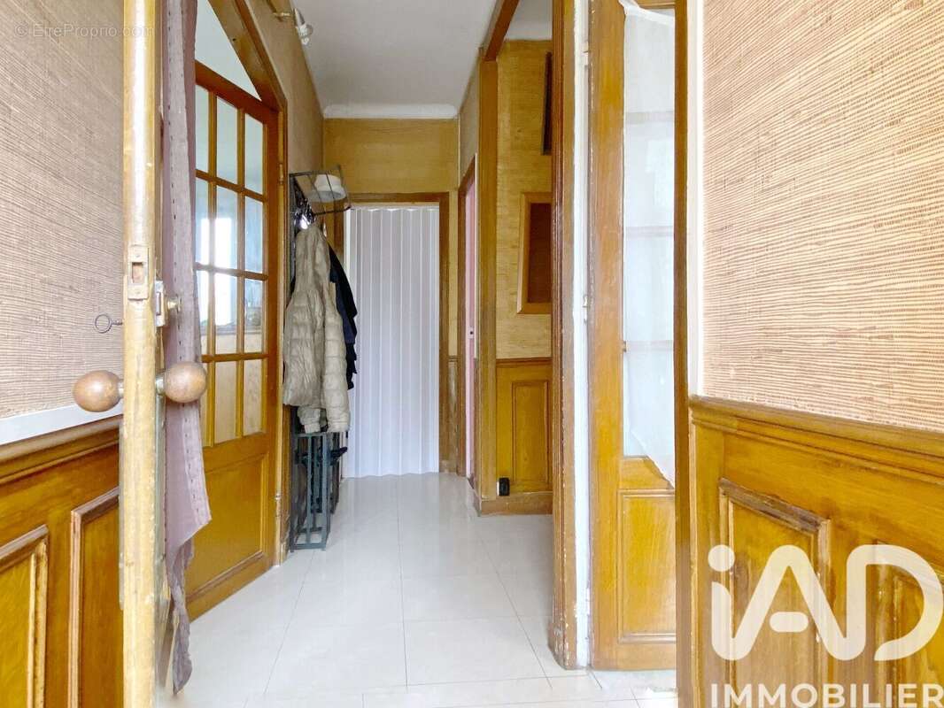 Photo 5 - Maison à VILLEMOMBLE