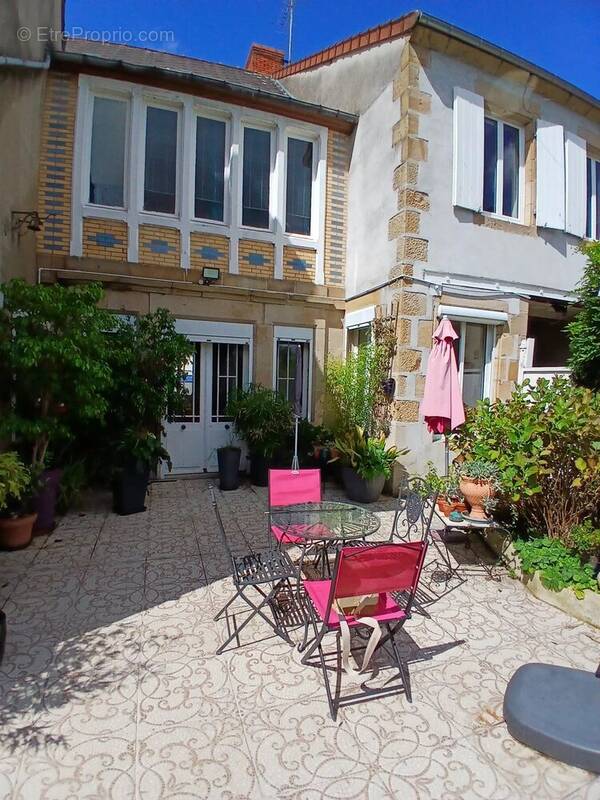 Maison à LA MACHINE