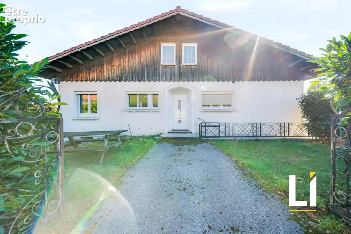 Maison à FRAMBOUHANS
