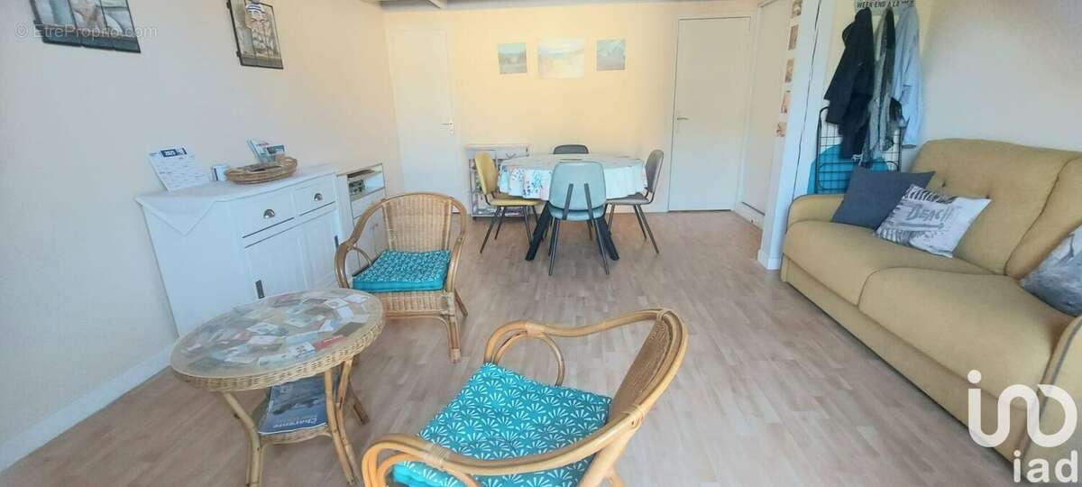 Photo 3 - Appartement à SAINT-GEORGES-DE-DIDONNE