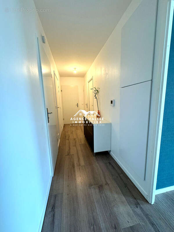 Appartement à TIGERY