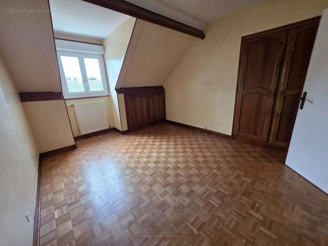 Maison à PANNES