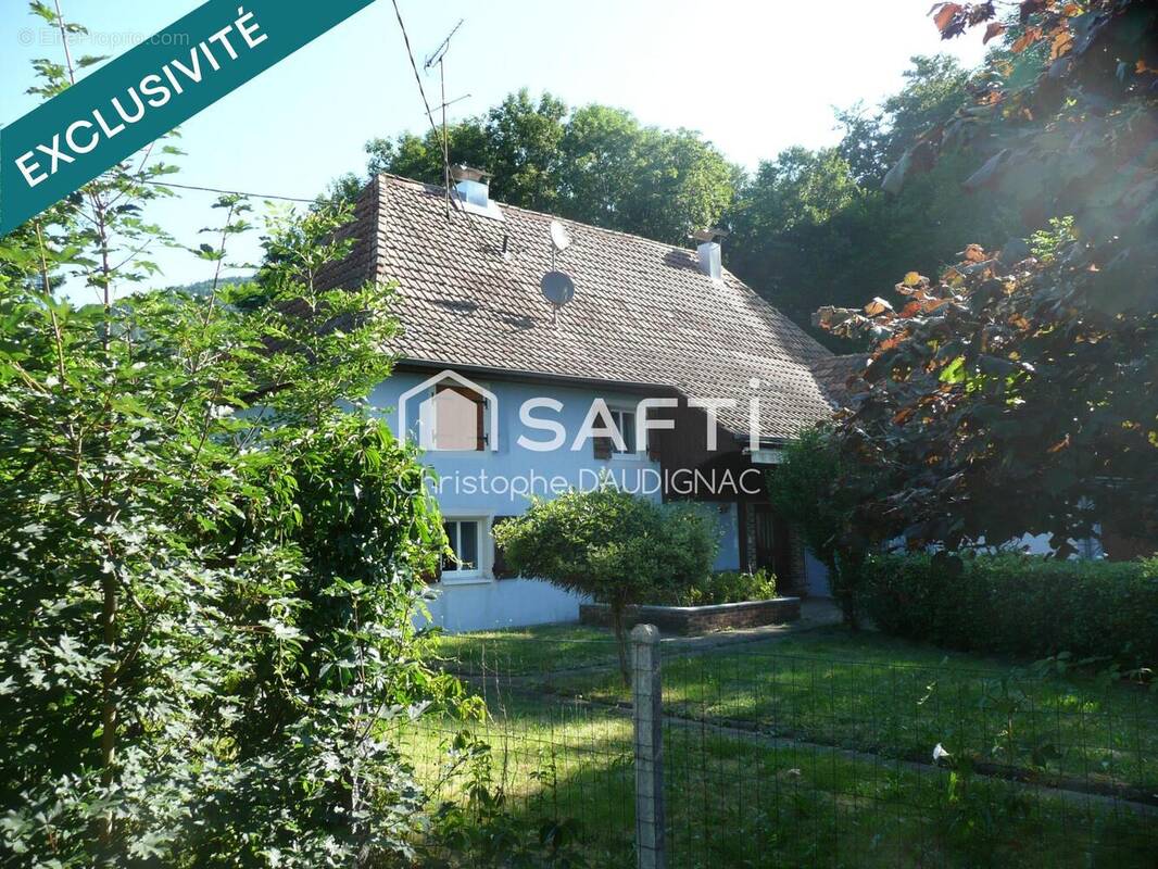 Photo 1 - Maison à KRUTH