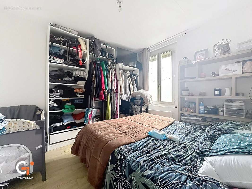 Appartement à SOTTEVILLE-LES-ROUEN