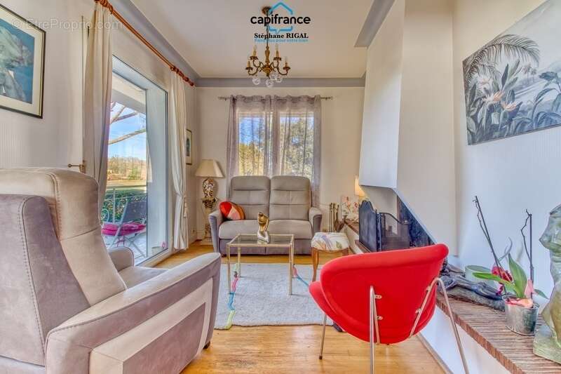 Maison à CONDEZAYGUES