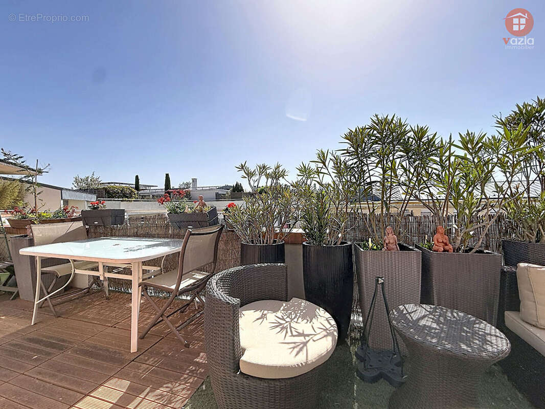 Appartement à SURESNES