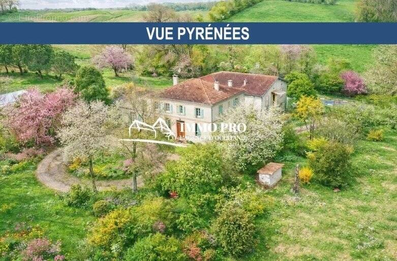 Maison à SAMATAN