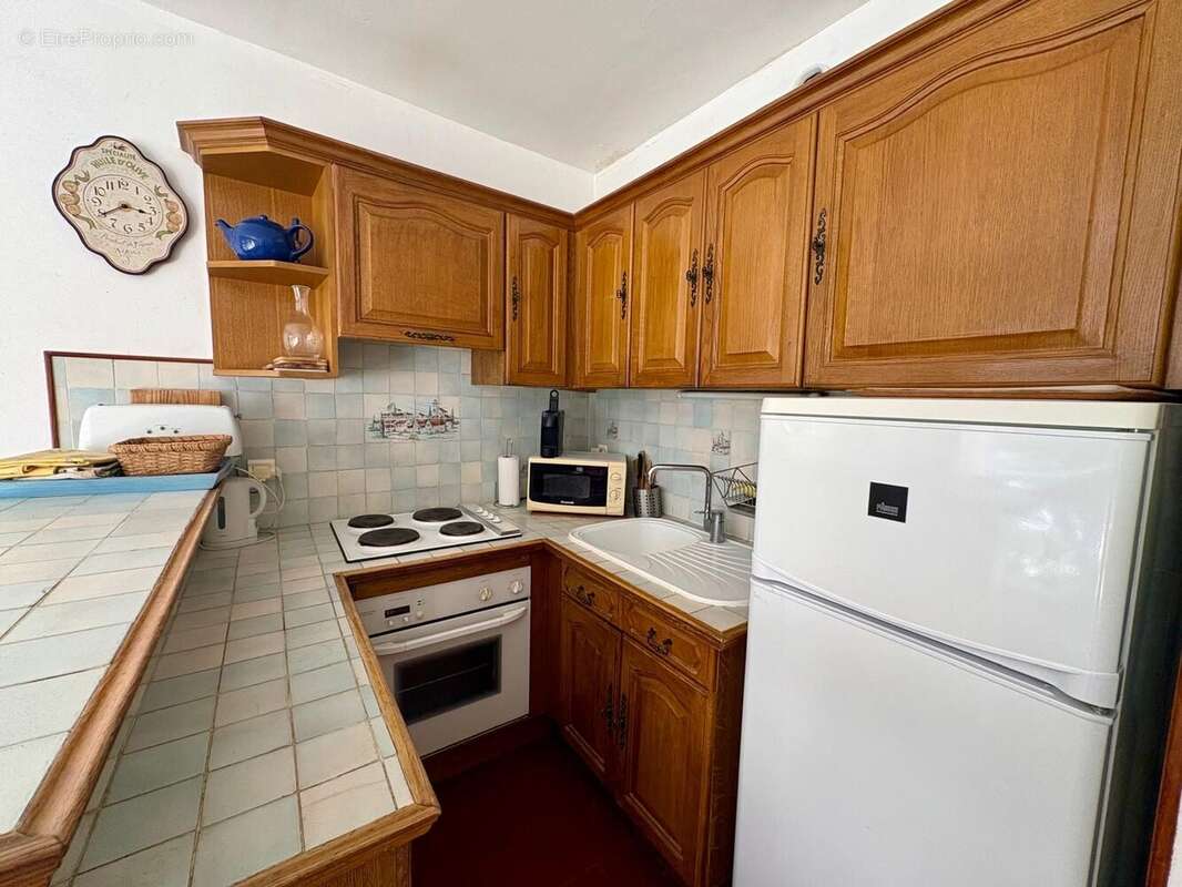 Appartement 36 m² à Cassis  - photo 9