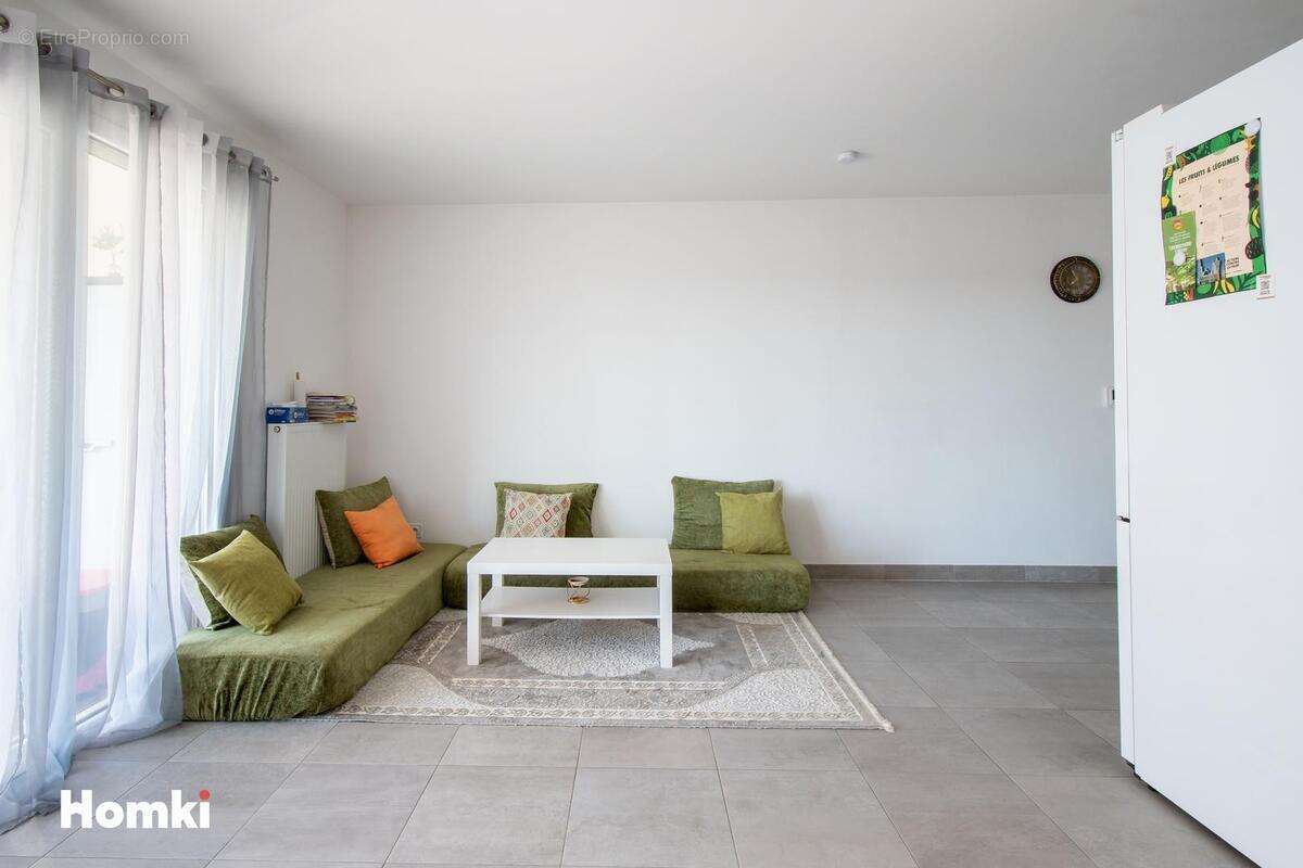 Appartement à MONTPELLIER