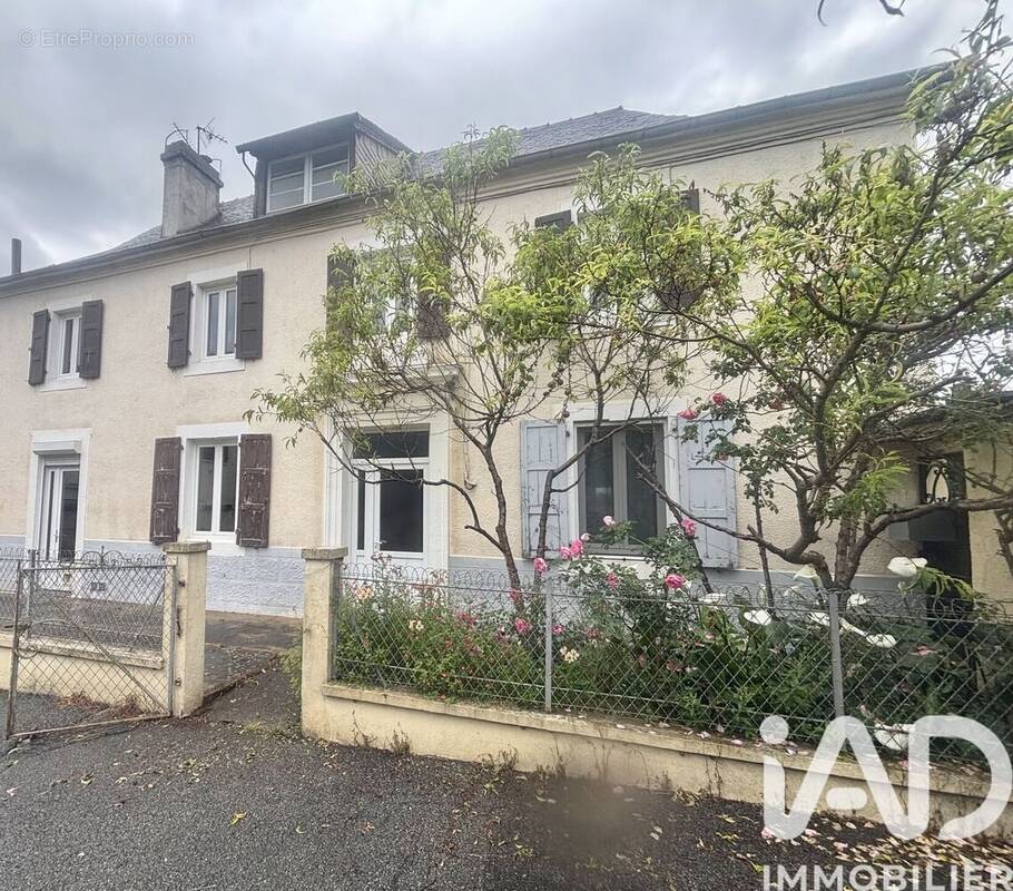 Photo 1 - Maison à BOEIL-BEZING