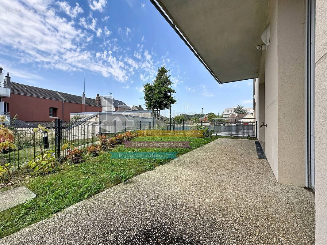 n°8 - Appartement à CLERMONT