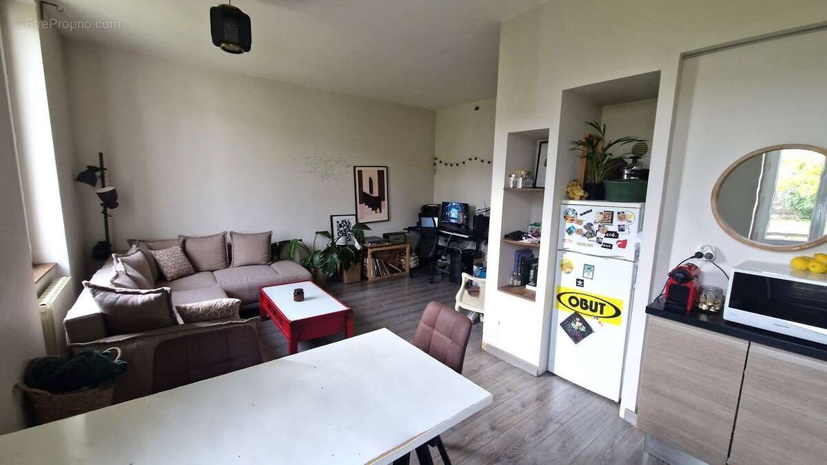 Appartement à LYON-8E
