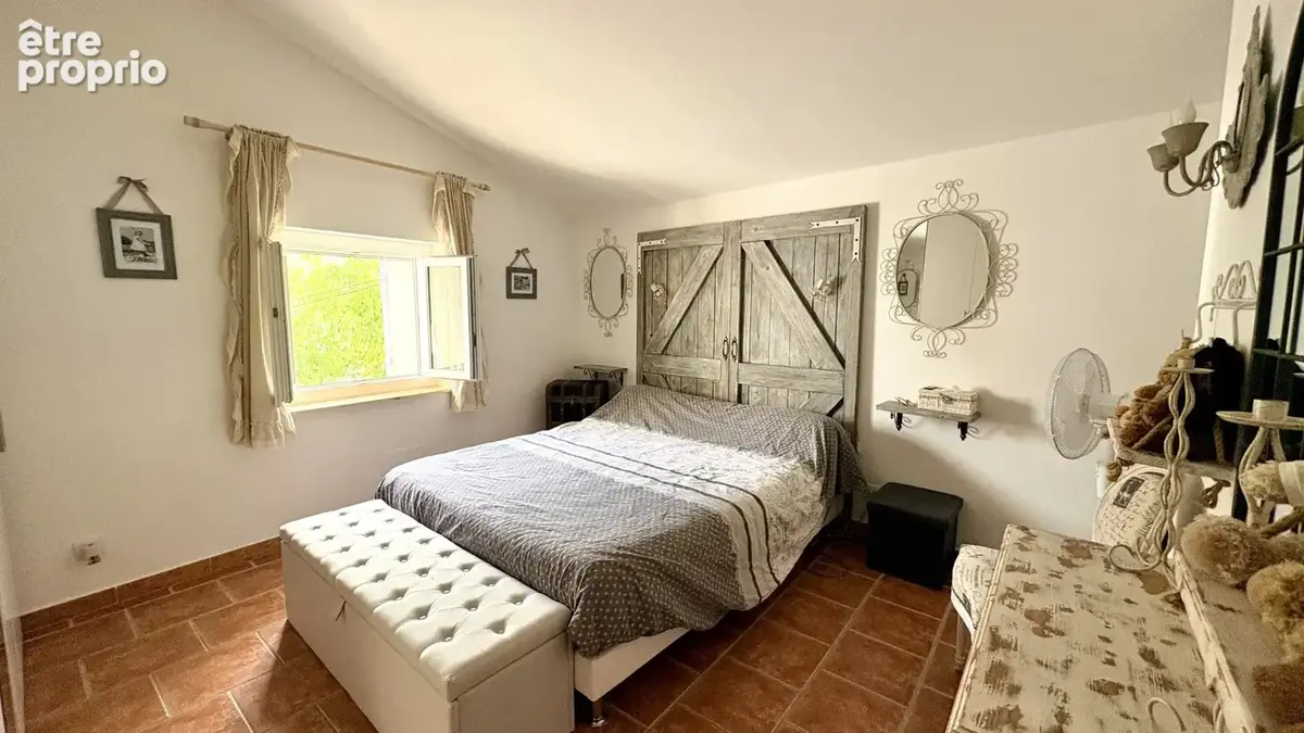 Maison de charme au coeur du village de Courthezon - photo 12