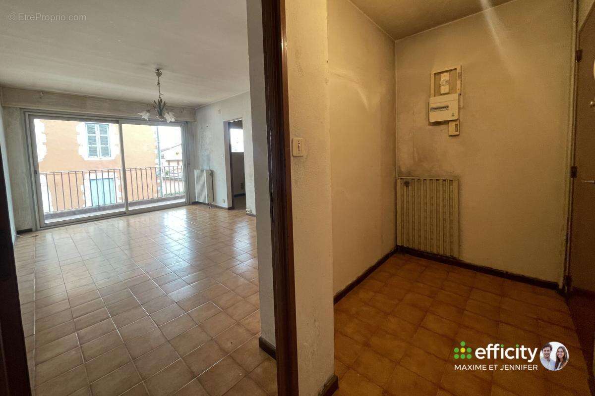 Appartement à DAX