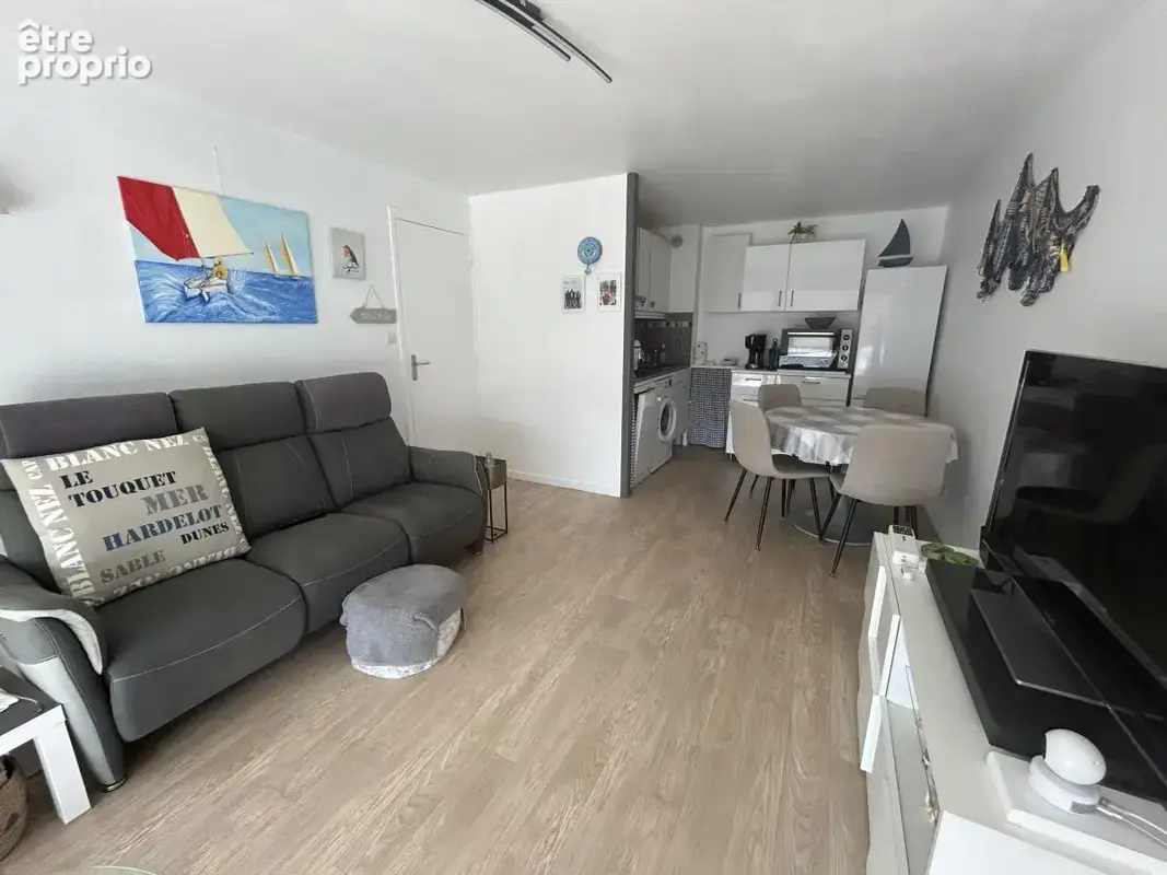 Appartement 36 m² à Camiers  - photo 4