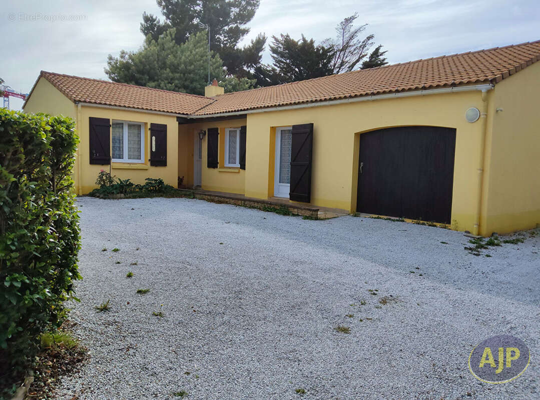 Maison à PORNIC