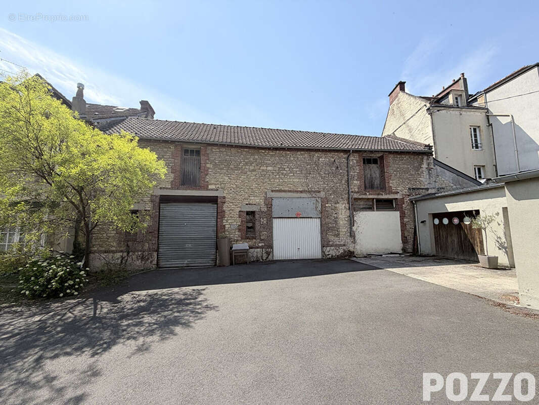 Garage Caen rue de Bayeux - photo 2