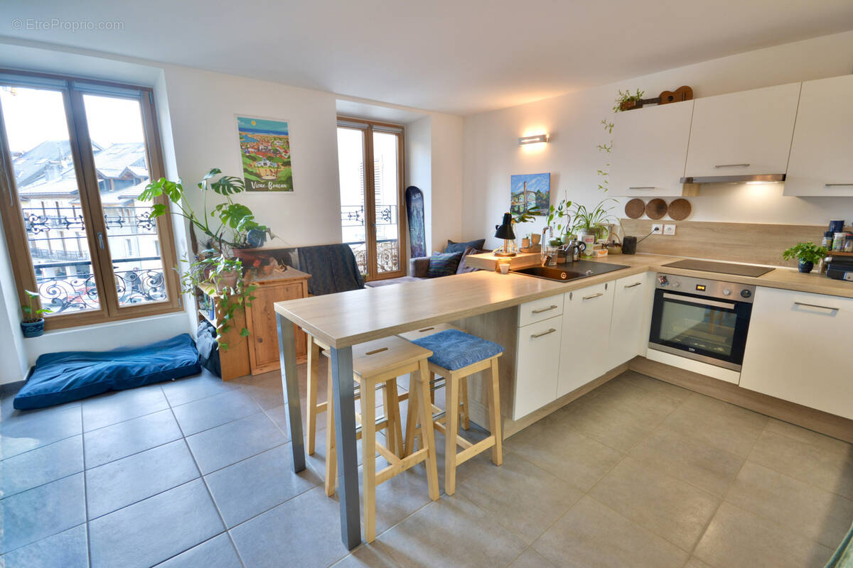 Appartement à THONES