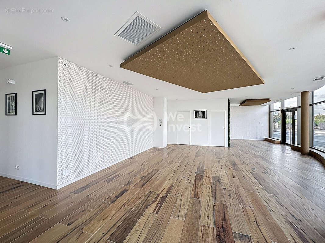 Commerce à BAILLARGUES