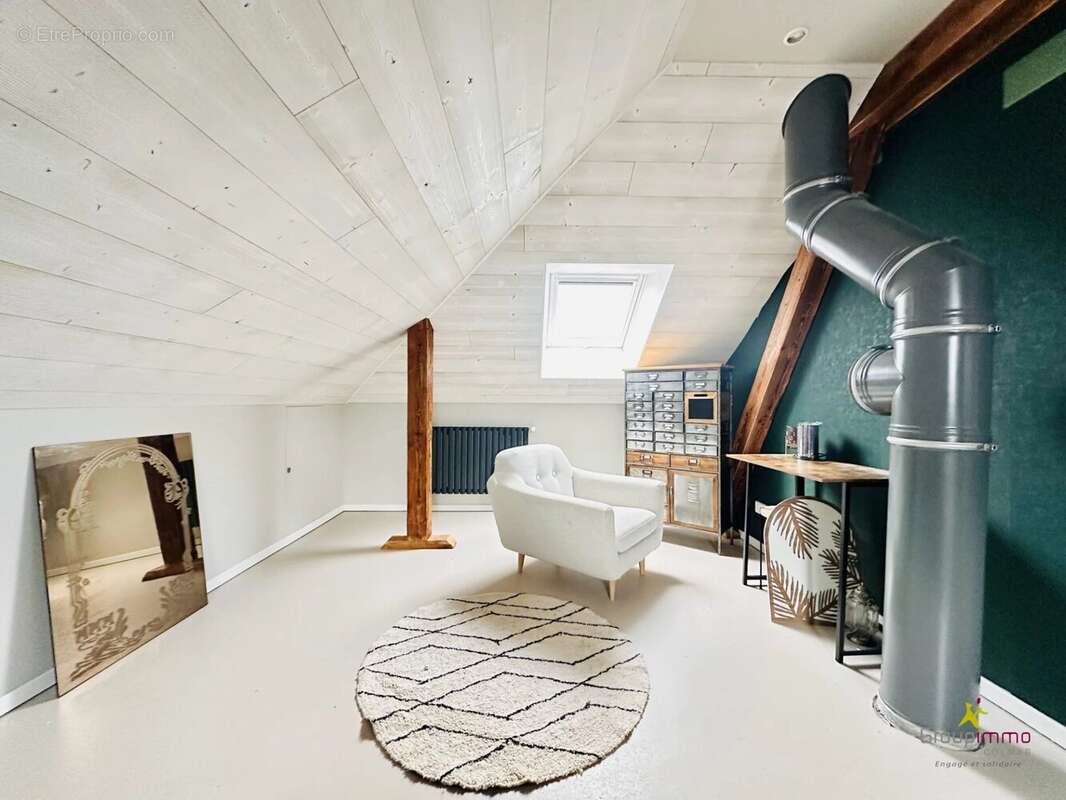 Maison à MUNTZENHEIM