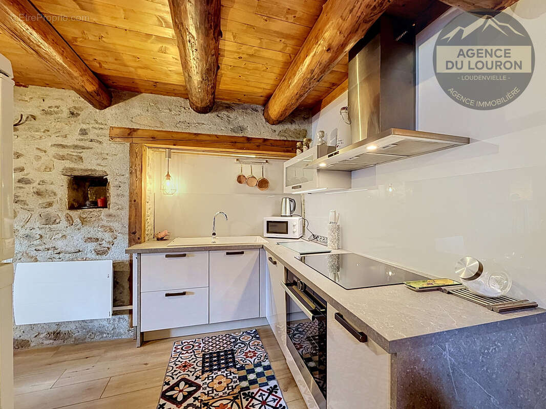 Maison à MONT