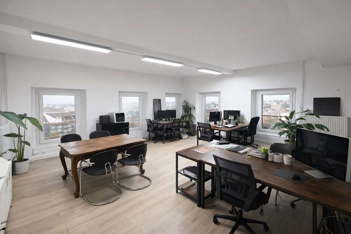 Appartement à CERNAY