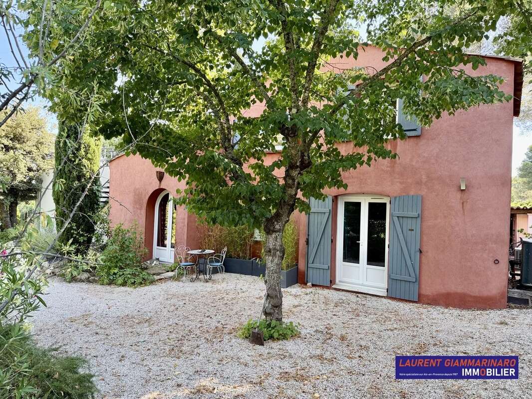 Maison à SAINT-MARC-JAUMEGARDE