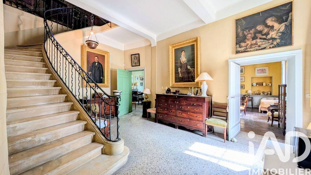 Photo 1 - Maison à PERNES-LES-FONTAINES