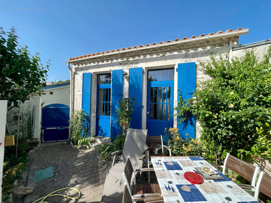 Maison à SAINT-TROJAN-LES-BAINS