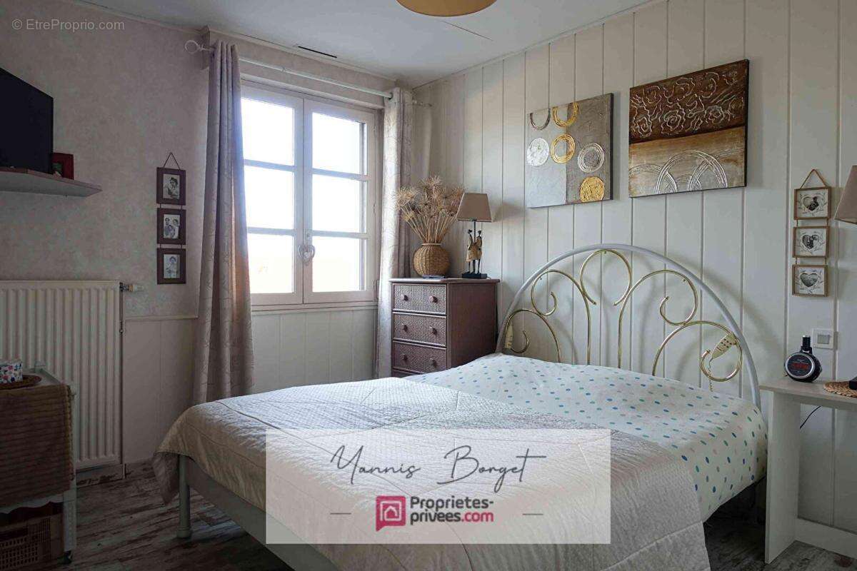 Appartement à CHAVAGNES-EN-PAILLERS