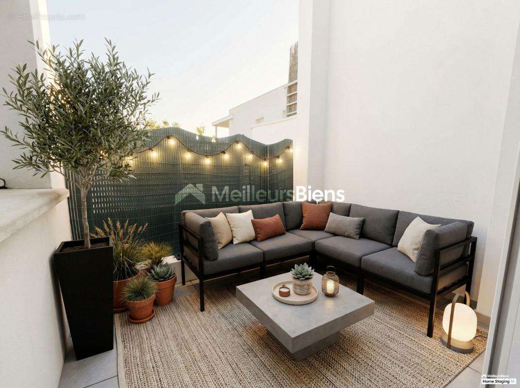 Appartement à CASTELNAU-LE-LEZ