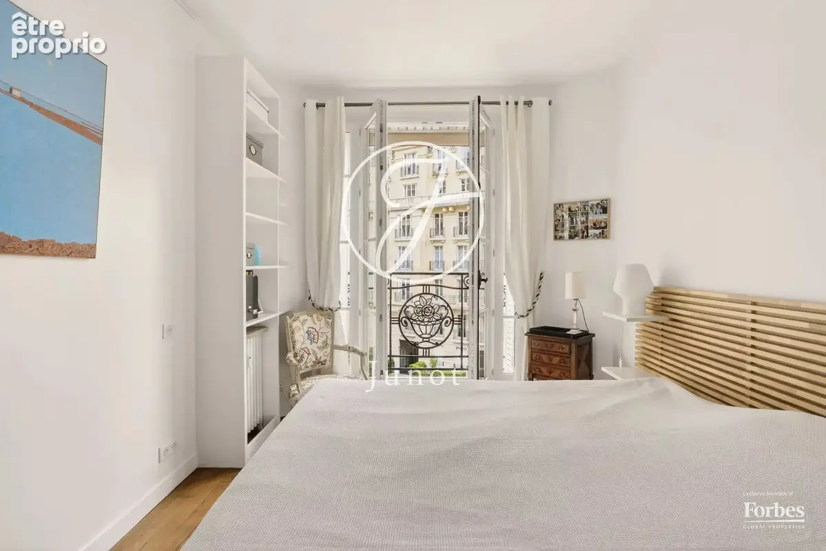 Paris 16e - RANELAGH - Appartement - 4 pièces - 85,32m² Carrez - 2 chambres - photo 16