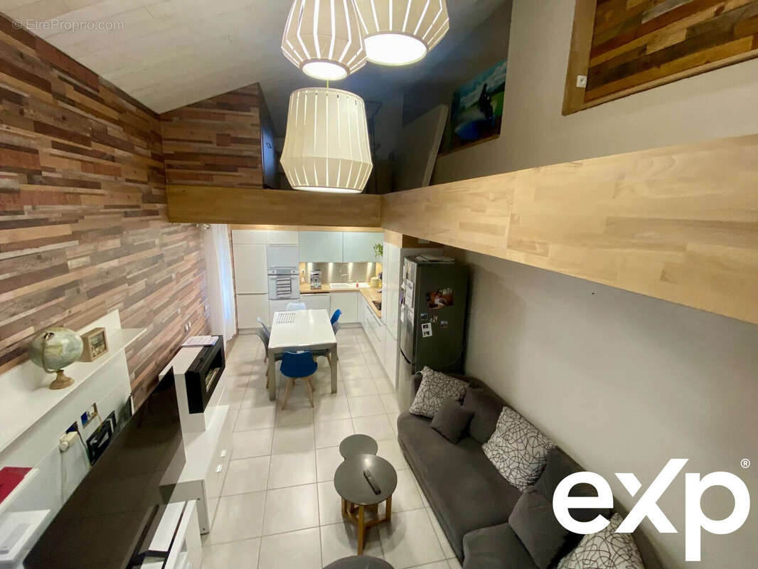 Appartement à THONON-LES-BAINS