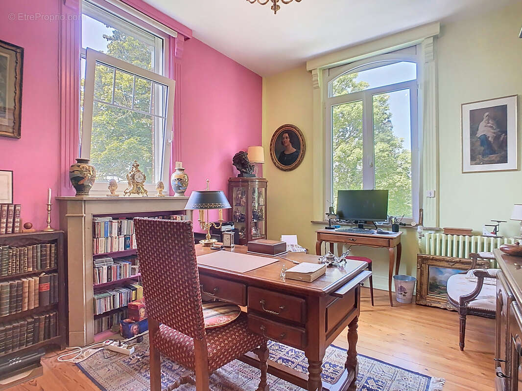 Maison à SAILLY-SUR-LA-LYS