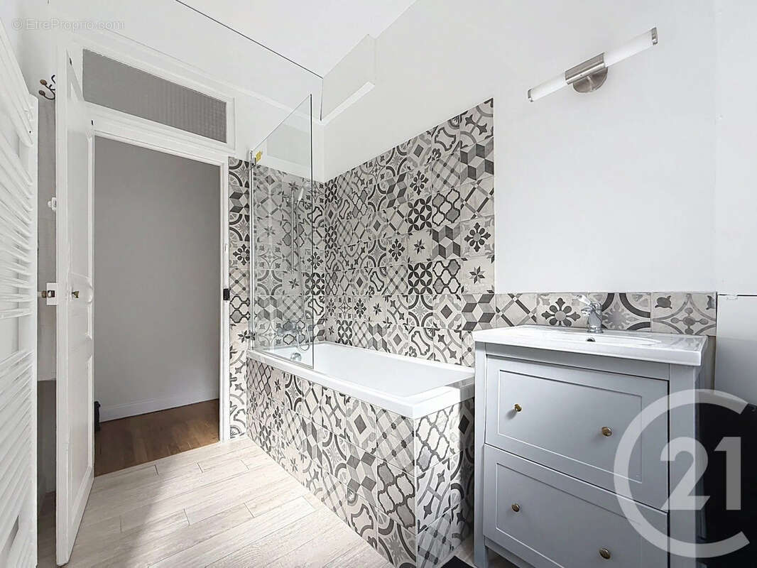 Appartement à REIMS