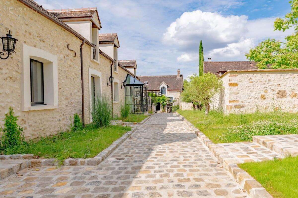Maison à SIGY