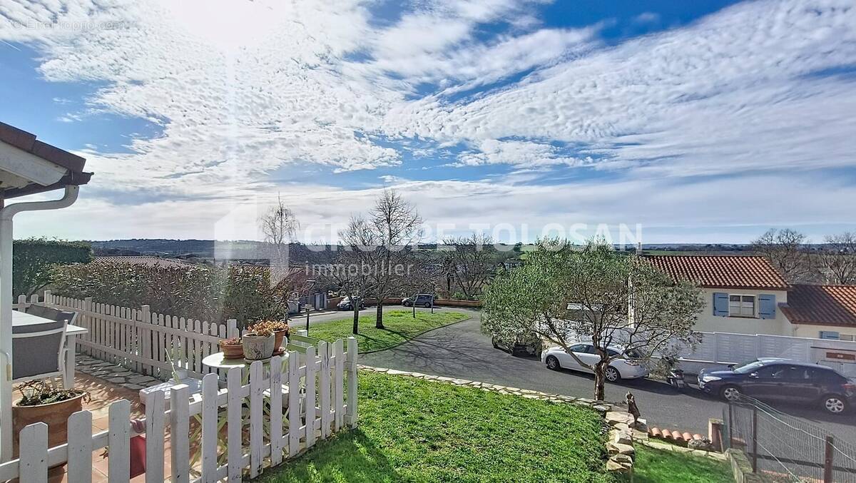 Maison à QUINT-FONSEGRIVES