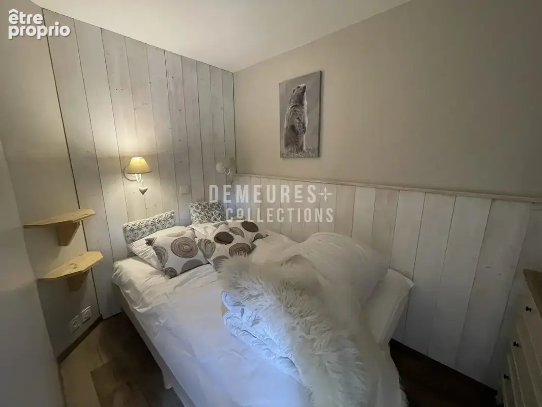 Appartement 3 pièces 55 m² à vendre à La Cote-D'aime (73210) - photo 4