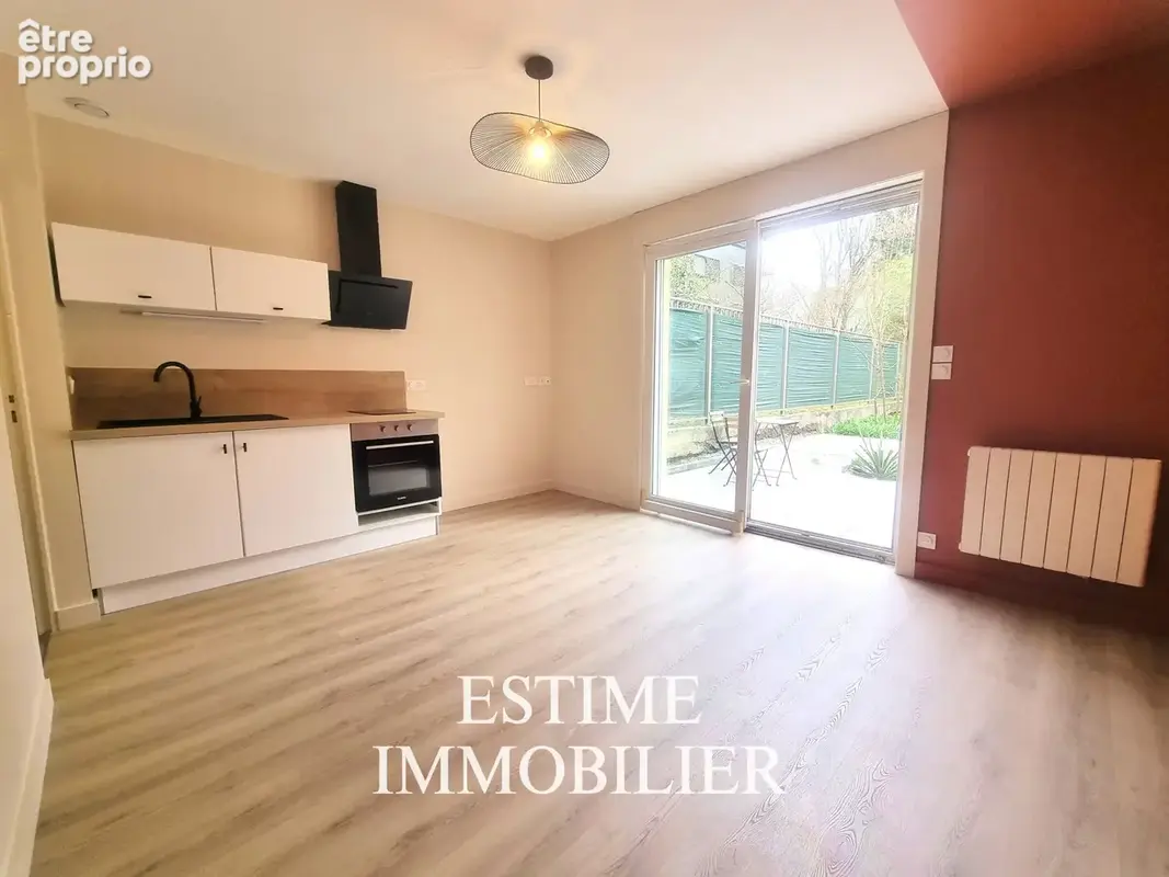 Lille saint maurice pellevoisin studio avec jardin - photo 2