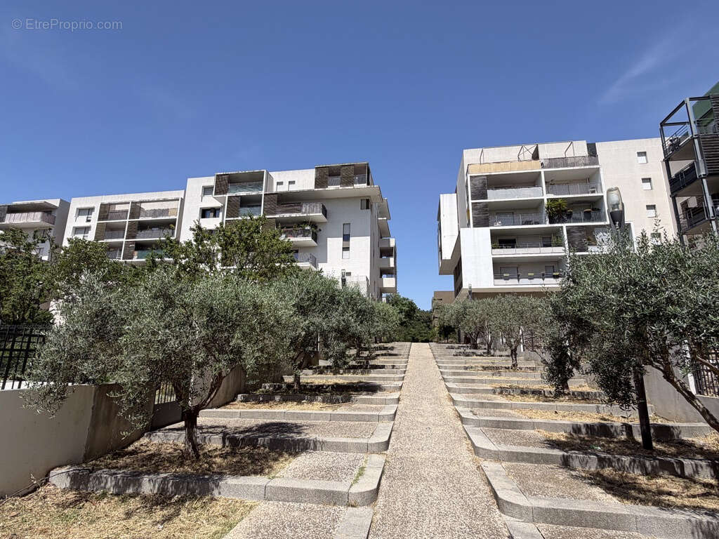 Appartement à MONTPELLIER
