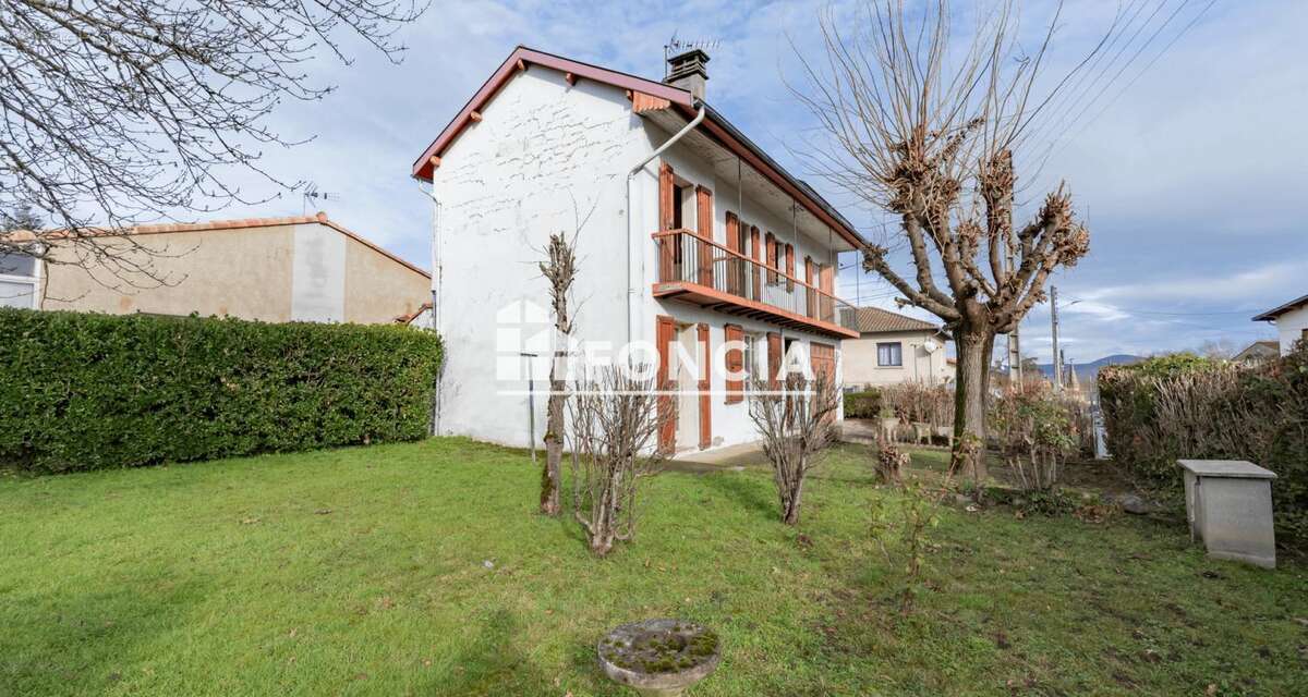 Maison à SALIES-DU-SALAT